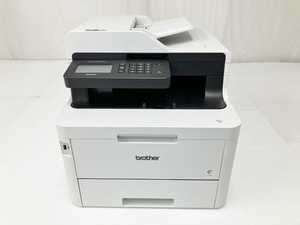 brother MFC-L3770CDW レーザープリンター 複合機 家電 ブラザー ジャンク O8408583