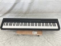 【引取限定】 YAMAHA P-45B 電子ピアノ キーボード 88鍵盤 2015年製 ヤマハ 楽器 中古 直 W8582934_画像3