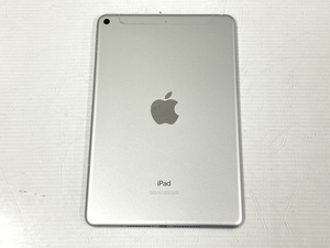 Apple iPad mini 第5世代 MUX62J/A タブレット 64GB KDDI 中古 T8499850
