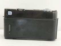Konica HEXAR ヘキサー 35mm F2.0 動作品 ブラック コンパクト カメラ ジャンク W8640451_画像7