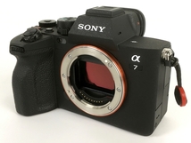 SONY α7 IV ILCE-7M4 ミラーレス一眼 カメラボディ / SEL2870 FE 28-70mm F3.5-5.6 OSS レンズ / レンズキット 美品 中古 Y8618800_画像6