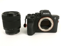 SONY α7 IV ILCE-7M4 ミラーレス一眼 カメラボディ / SEL2870 FE 28-70mm F3.5-5.6 OSS レンズ / レンズキット 美品 中古 Y8618800_画像1