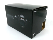 SONY α7 IV ILCE-7M4 ミラーレス一眼 カメラボディ / SEL2870 FE 28-70mm F3.5-5.6 OSS レンズ / レンズキット 美品 中古 Y8618800_画像2