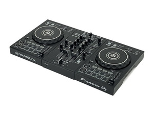 Pioneer パイオニア DDJ-400 DJコントローラー 2020年製 オーディオ 音響機器 中古 N8583149