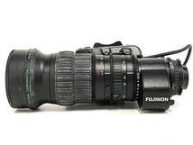 FUJINON DSR-400/DXF-801/A13×6.3BERM-SD プロ用 業務用ビデオカメラ ジャンク B8631713_画像5