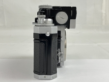 Nikon F 初期 フォトミック シルバー フィルムカメラ 一眼レフカメラ ボディ ジャンク N8629527_画像10