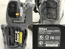 Nikon ニコン D600 一眼レフ ボディ カメラ ジャンク K8613102_画像8