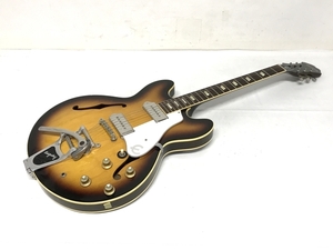 Epiphone 65 CASINO JPN LTD エレキギター エピフォン カジノ ハードケース付き 中古 F8595759