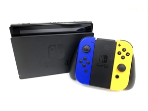 Nintendo Switch HAC-001 スイッチ ゲーム機 任天堂 中古 O8644383