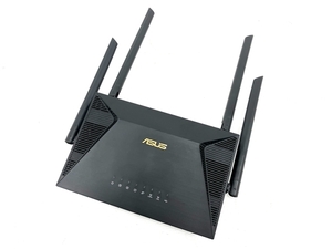 ASUS RT-AX1800U 無線LANルーター 無線LAN WiFi Wi-Fiルーター ジャンク M8609630