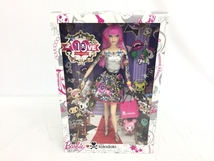 Barbie Tokidoki 10th ブラックラベル バービー人形 フィギュア 中古 美品 W8063353_画像1