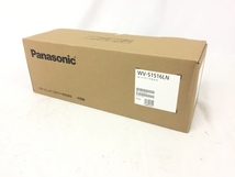 Panasonic WV-S1516LN ネットワークカメラ 防犯カメラ 監視カメラ パナソニック 未使用 W8401784_画像1