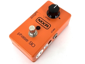 MXR phase 90 フェイザー エフェクター 中古 Y8629226