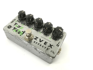 ZVEX Vexter Fuzz Factory ファズ エフェクター 中古 Y8629225