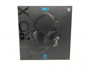 Logicool PROX ゲーミングヘッドフォン 中古 B8511936