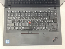 LENOVO ThinkPad X1 Carbon 20KGCTO1WW ノートパソコン Core i7-8650U 16GB SSD512GB 14 Win11 中古 T8413260_画像4