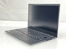LENOVO ThinkPad X1 Carbon 20KGCTO1WW ノートパソコン Core i7-8650U 16GB SSD512GB 14 Win11 中古 T8413260_画像1