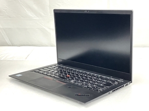 Lenovo ThinkPad X1 Carbon 20KGCTO1WW ノートパソコン Core i7-8650U 16GB SSD512GB 14 Win11 中古 T8298723