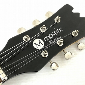 Mosrite SC-65 Super Custom 65 スーパーカスタム エレキギター 弦楽器 モズライト ケースあり 中古 O8531887の画像6