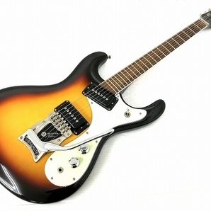 Mosrite SC-65 Super Custom 65 スーパーカスタム エレキギター 弦楽器 モズライト ケースあり 中古 O8531887の画像1