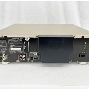 Pioneer CLD-R5 レーザーディスク プレーヤー 映像機器 パイオニア 中古 良好 S8479606の画像4