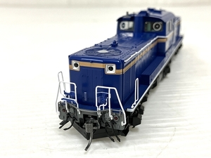 TOMIX HO-243 JR DD51-1000形ディーゼル機関車(JR北海道色・プレステージモデル) HOゲージ トミックス 鉄道模型 中古 美品 O8646948