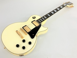 Gibson Custom ART & HISTORIC ギブソン LPC-AWGH1 Les Paul Custom CS シリーズ エレキ ギター レスポール 中古 K8643722