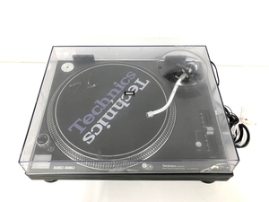 Technics テクニクス SL-1200MK3D ターンテーブル 音響機器 中古 B8560147