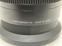 SIGMA 30mm f1.4 DC DN レンズ シグマ Zマウント 撮影 ジャンク O8509922_画像9