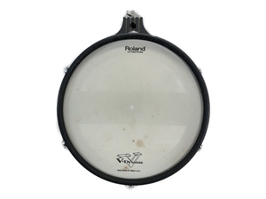 Roland PD-120PAD 電子ドラム スネアパッド V-Drums ローランド 中古 W8643056