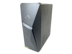 ASUS ROG Strix G10DK デスクトップパソコン PC Ryzen 5 5600X 16GB SSD 512GB RTX 2060 SUPER win11 中古 美品 M8588905