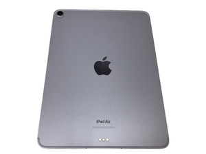 Apple iPad Air 第5世代 10.9インチ MME93J/A Wi-Fi+Cellular 64GB タブレット 中古 M8639614