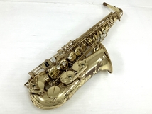 SELMER Super Action80 SERIE2 アルトサックス 管楽器 ケース付 彫刻有り 中古 O8594632_画像1