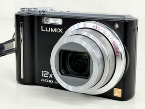 Panasonic パナソニック DMC-TZ7 LUMIX コンパクト デジタル カメラ コンデジ ルミックス 中古 K8636642