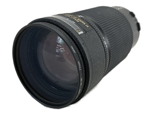 Nikon ED AF NIKKOR 80-200mm F:2.8 カメラ レンズ ニコン ジャンク W8623513