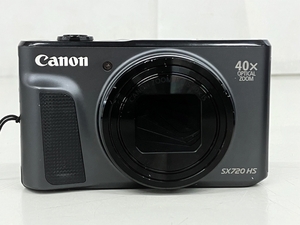 Canon キャノン PowerShot パワーショット SX720 HS コンパクトデジタルカメラ コンデジ カメラ 中古 K8621771