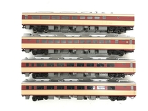 KATO 1-609 1-610 キハ80 キシ80 4両セット HOゲージ 鉄道模型 中古T8621387_画像8