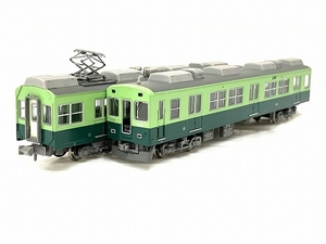 MICRO ACE マイクロエース A-9990 京阪電車1000系 更新車 旧塗装 7両セット Nゲージ 中古 良好 O8639040