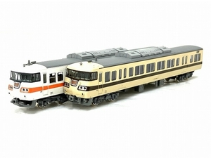 KATO 10-1711 117系 JR東海色+リバイバルカラー 8両セット Nゲージ 鉄道模型 中古 良好 O8566837