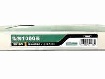 グリーンマックス GREENMAX 30183 阪神1000系 基本6両編成セット (動力付き) Nゲージ 中古 良好 O8566821_画像8