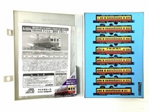 MICRO ACE マイクロエース A-0664 京阪 3000系 テレビカー 更新車 8両 セット Nゲージ 中古 良好 O8566818_画像4