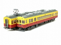 MICRO ACE マイクロエース A-0664 京阪 3000系 テレビカー 更新車 8両 セット Nゲージ 中古 良好 O8566818_画像1