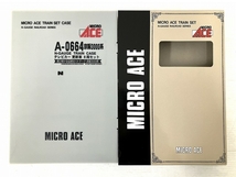 MICRO ACE マイクロエース A-0664 京阪 3000系 テレビカー 更新車 8両 セット Nゲージ 中古 良好 O8566818_画像7