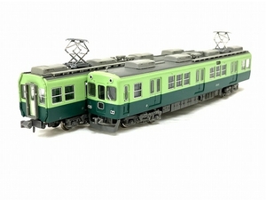 MICRO ACE マイクロエース A-3967 京阪 電鉄 2600系 新造車 旧塗装 動力車有 7両セット Nゲージ 中古 良好 O8566814