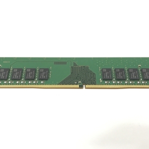 SK hynix 8GB 1Rx8 PC4 3200AA UA2 11 単品 メモリ PCパーツ 中古 F8651056の画像2