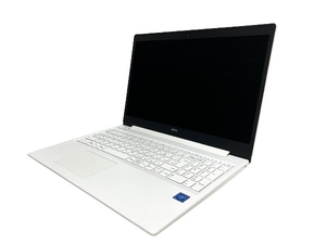 NEC LAVIE PC-NS200R2W 15.6型 ノートパソコン PC Celeron 4205U 4GB HDD 500GB win11 中古 M8527898