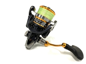 DAIWA ダイワ REVROS LT 2500S-H スピニングリール 釣り具 中古 良好 B8648775