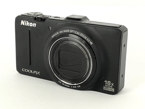 Nikon COOLPIX S9300 コンパクト デジタルカメラ コンデジ ニコン ジャンク Y8643927