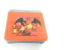 Nintendo AGS-001 ゲームボーイアドバンスSP 本体のみ 中古 Y8629257_画像1