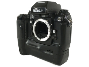 Nikon F4 MB-23 フィルムカメラ ボディ ジャンク N8583892